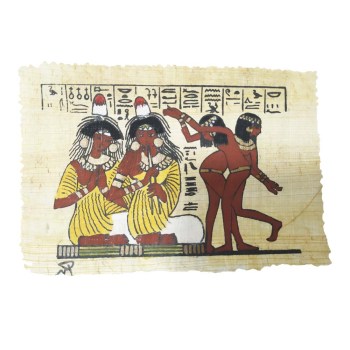 papiro egipcio 10x15 cm -5